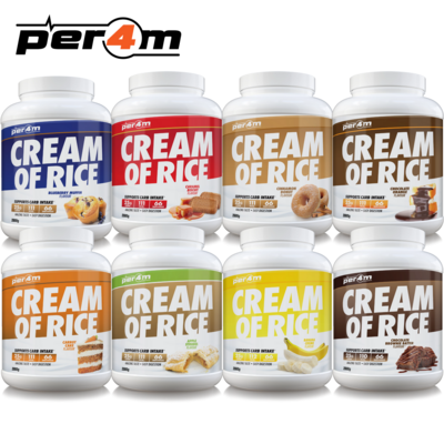 Per4m Cream of Rice