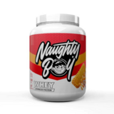 Naughty Boy Advanced Whey, Flavour: Caramel Biscuit