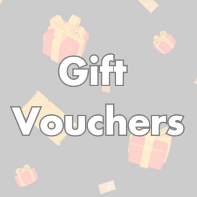 Gift Vouchers