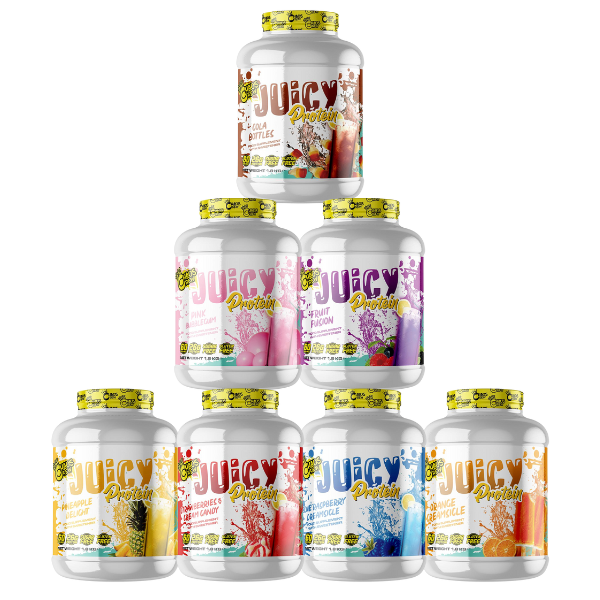 Chaos Crew Juicy Clear Whey - 1.8Kg
