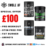 Swole AF Amino Stack