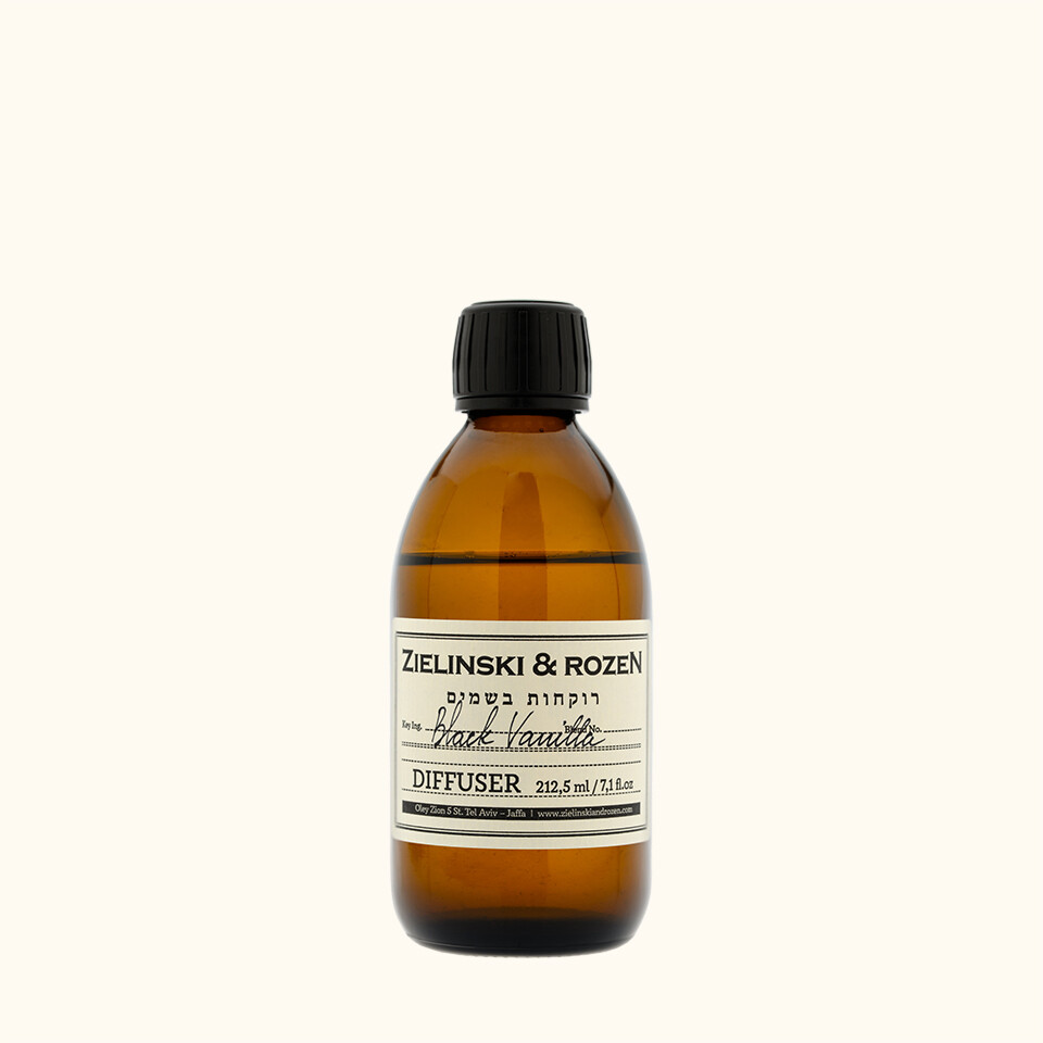 Diffuser Black Vanilla (212 ml)