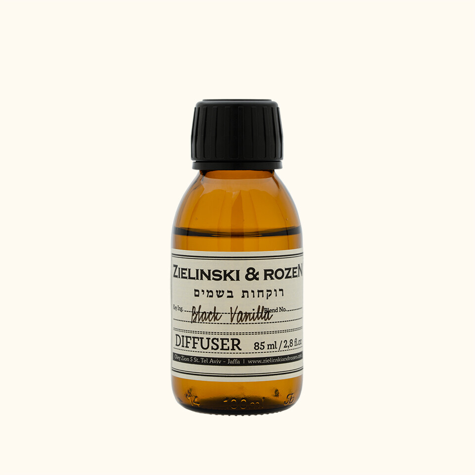 Diffuser Black Vanilla (85 ml)