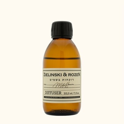 Diffuser MOSS / Amber, Patchouli (212 ml)