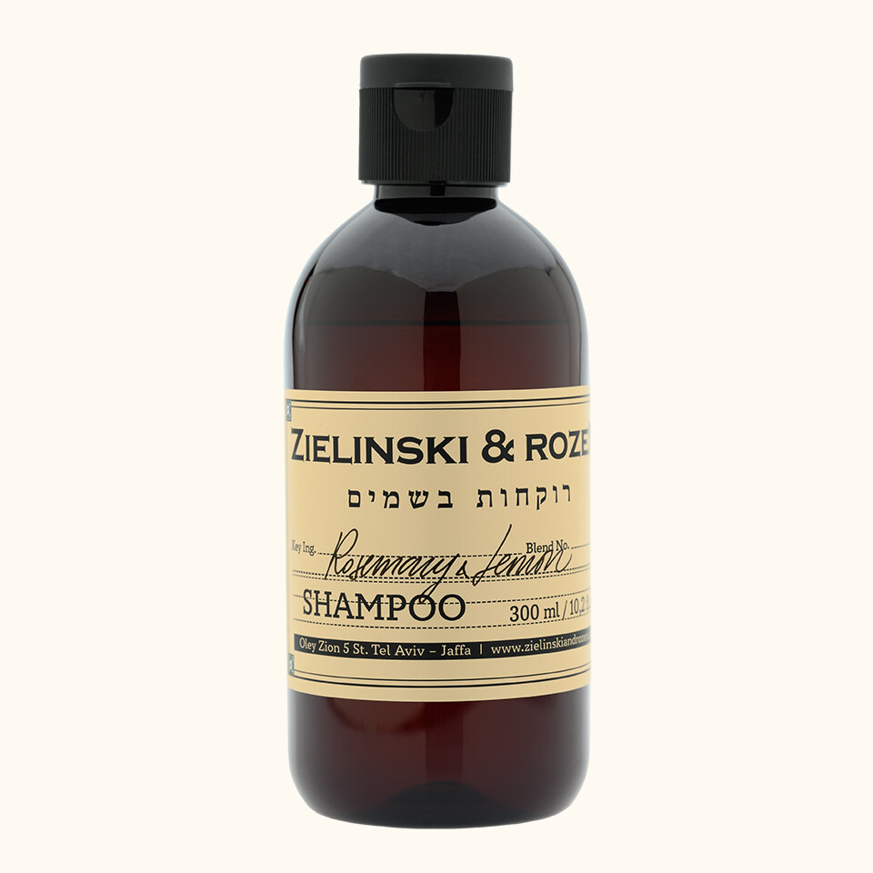 Shampoo Rosemary & Lemon (300 ml)