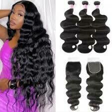 GRADE 12A Cheveux Naturels