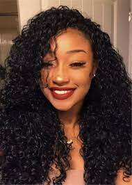 9A Cheveux - Deep Wave Bouclés à partir de 12&quot;-30cm