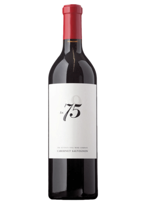 75 Wine Company Cabernet Sauvignon