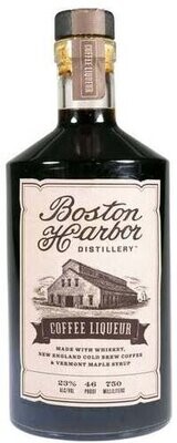 Boston Harbor Coffee Liqueur