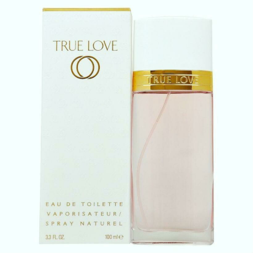 True Love Eau De Toilette Spray 3.3 fl. oz #1254