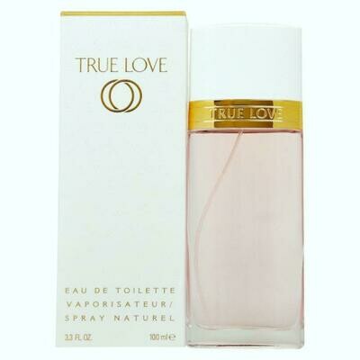 True Love Eau De Toilette Spray 3.3 fl. oz #1254