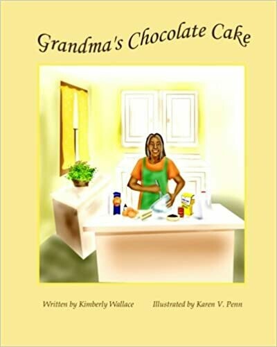 Grandma&#39;s Chocolate Cake Paperback – January 7, 2012
by Kimberly Wallace (Author), Fatimah K. Ashgar (Editor), Karen V. Penn (Illustrator)