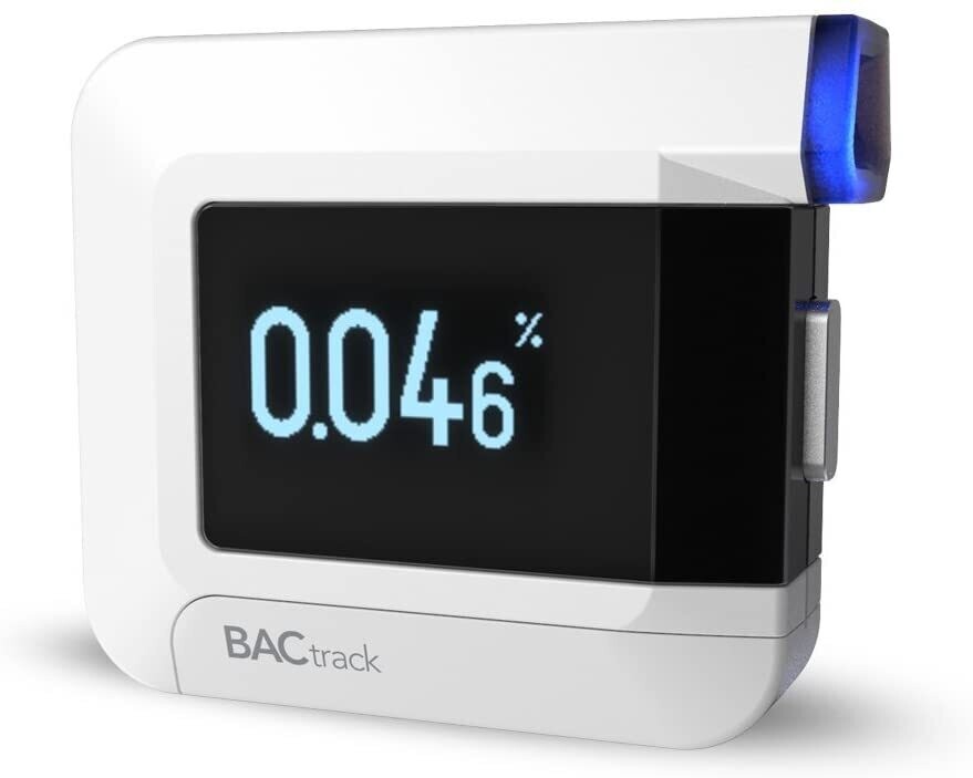 BACtrack C8 Breath Alcohol Tester