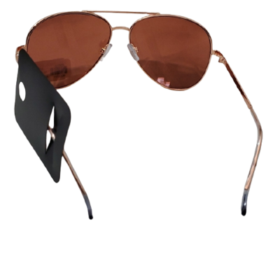 NY &amp; Company Rose Gold Sunglasses #2062