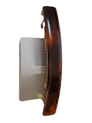 LOFT Brown Hair Clip #1035