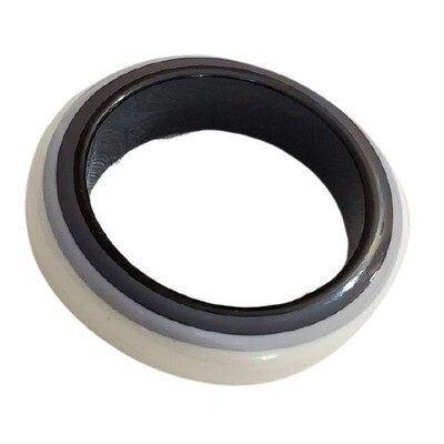 Ann Taylor Enamel Bangle Bracelet #725