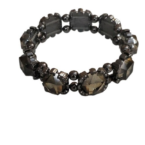 LOFT Rhinestone Stretch Bracelet NWOT #509