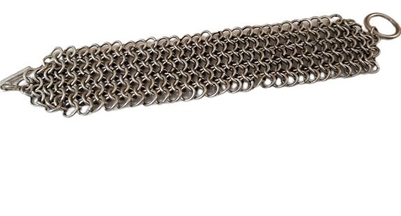 LOFT Silver Chainlink Bracelet #302
