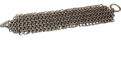 LOFT Silver Chainlink Bracelet #302