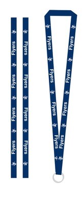 Flyers Lanyard