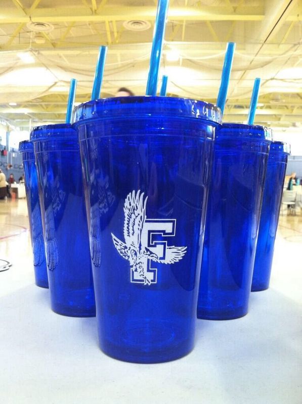 Flyers' Tumbler