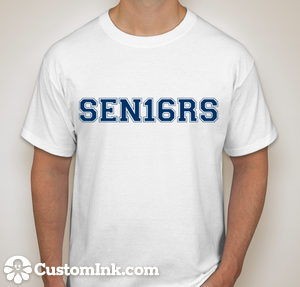 SEN16RS - White