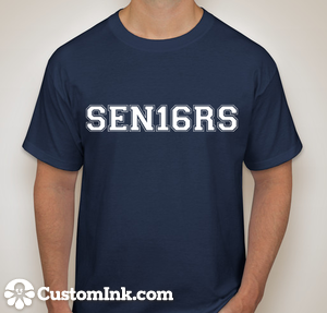 SEN16RS - Blue