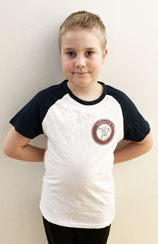 Original T-paita, pienet koot