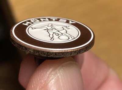 Höntsyn tukipinssi / Support pin