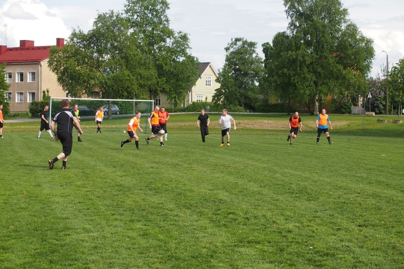 Kahdeksan viikon kesäpassi Höntsyyn