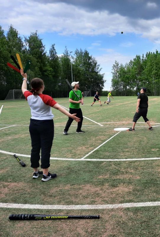 Pesäpallon kausikortti kesä 2026 / Finnish Baseball Season Ticket 2026