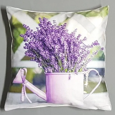 Kissen „Lavendel“