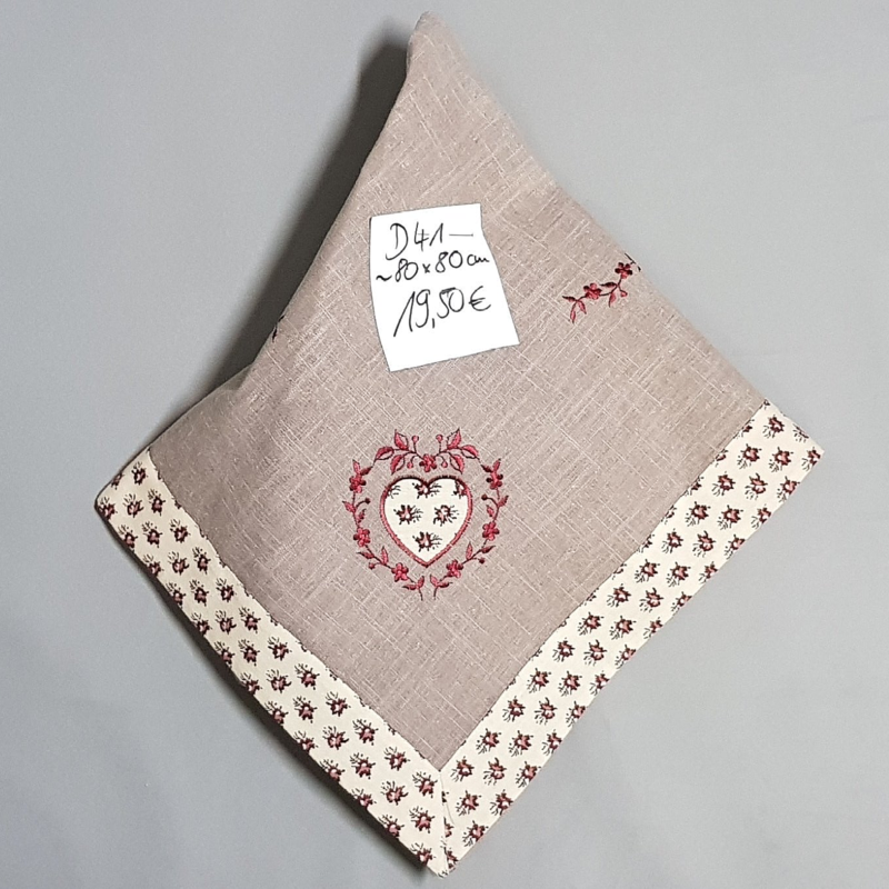 Decke "Countrylove"