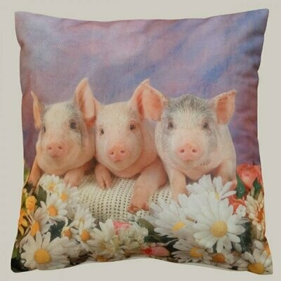 Kissen „Schweinchen“