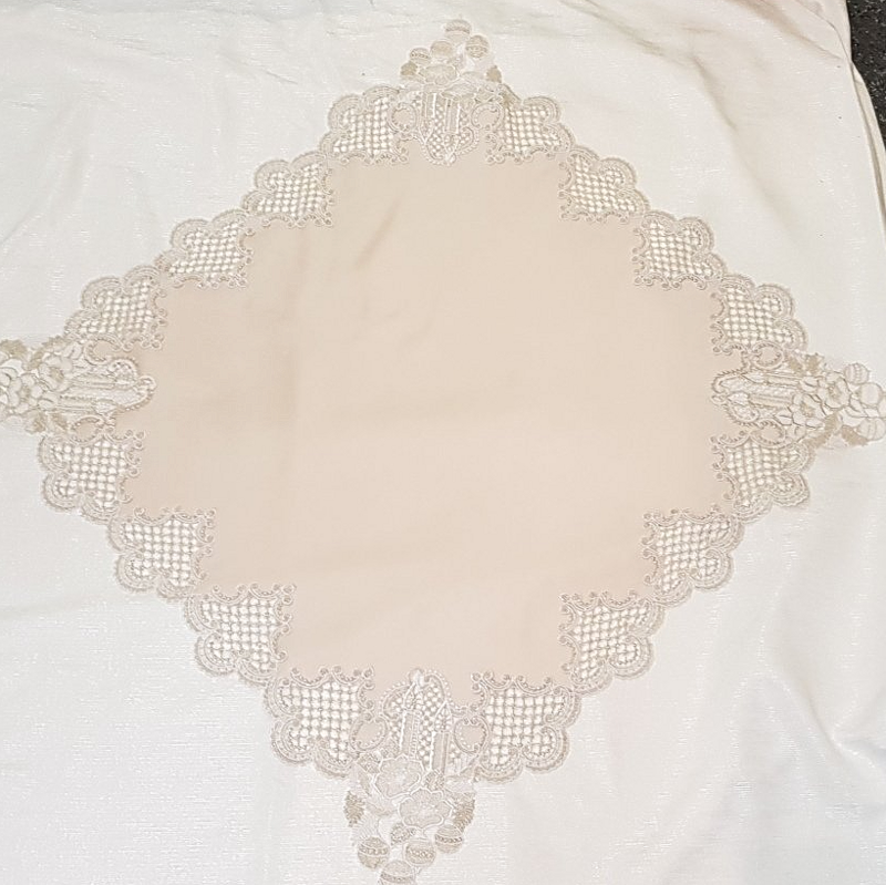 Decke Decke "Edle Weihnacht "