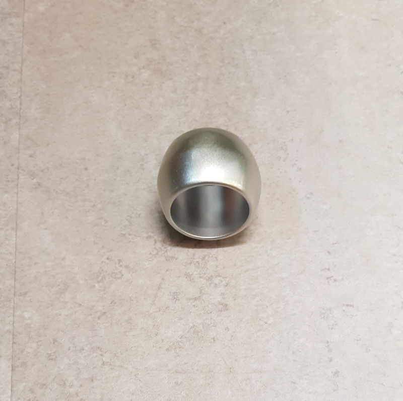 Serviettenring Serviettenring "Elegance" silber