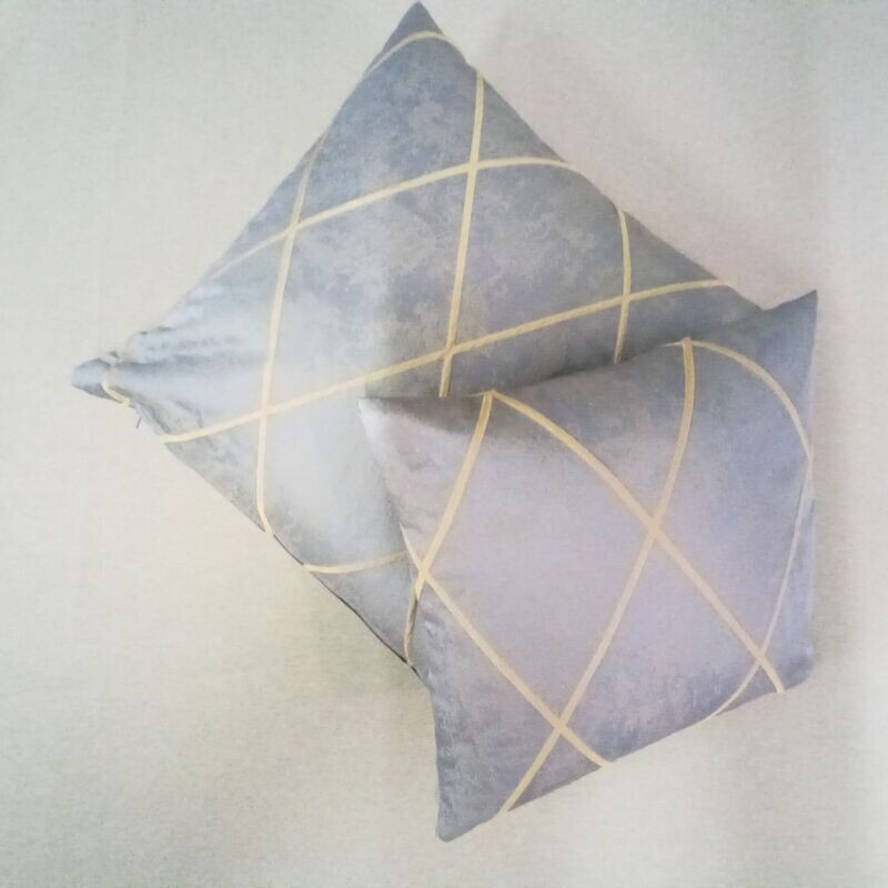 Kissen „stylische Rauten“ 50 x 50 cm Kissen „stylische Rauten“ 50 x 50 cm