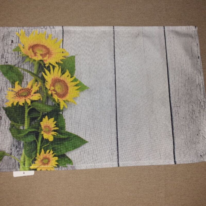 Platzdeckchen "Sonnenblumen"