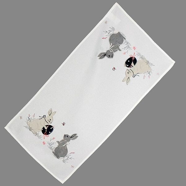 Läufer Läufer "Osterhasengeschenk" kurz