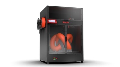 Modix BIG60 Large Scale 3D Printer