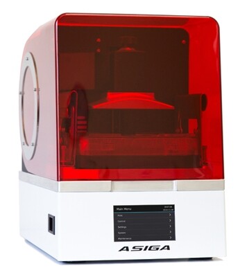Asiga MAX | MAX UV Professional DLP 3D Printer