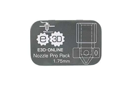 E3D V6 Nozzle Pro Pack 1.75mm