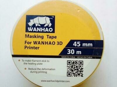 WANHAO Masking Tape