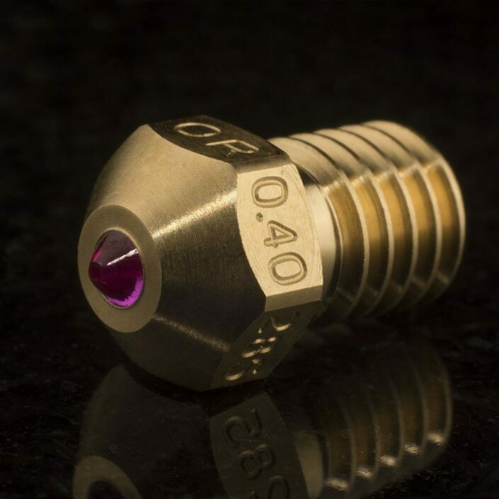 Intamsys Ruby Nozzle 0.4mm