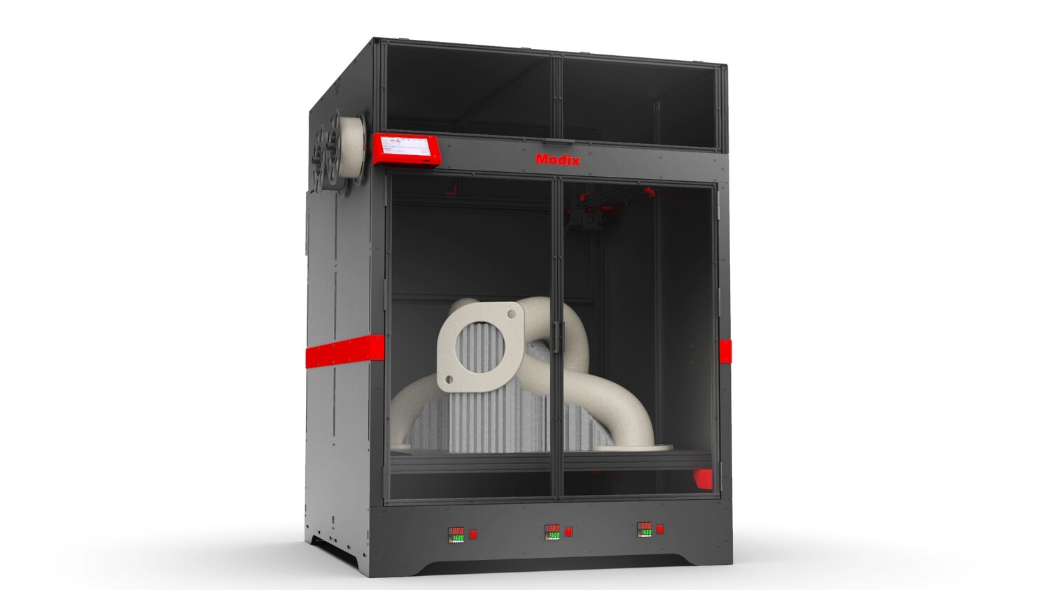 Modix BIG Meter Large Scale 3D Printer