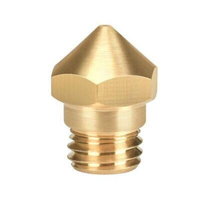 Creality MK10 Brass Nozzle - 0.4mm
