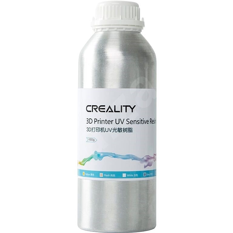 Creality Rigid Resin Standard - Grey - 1L