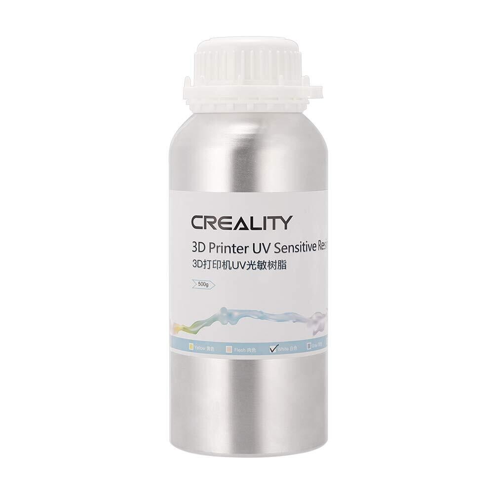 Creality Rigid Resin Standard - Transparent - 500ml