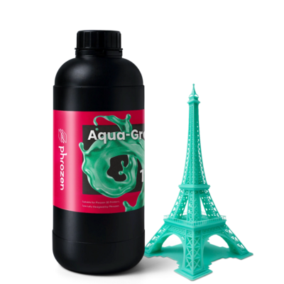 Phrozen Aqua Green Resin