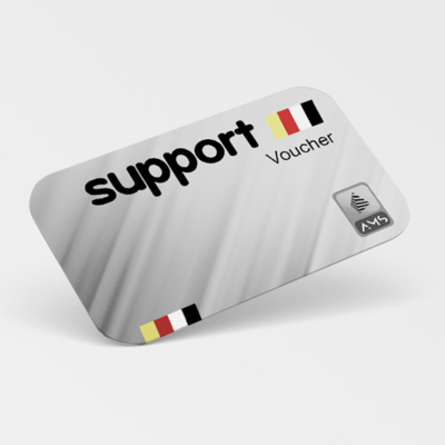 Support Voucher